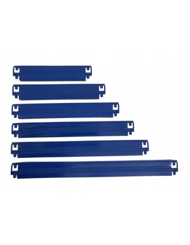 Akcesoria do regałów – elementy dodatkowe Helios - Poprzeczka półki element DIY regału HL HN_PD_900 - product 6