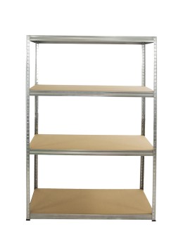 Regał Helios 180x120x60 cm 4 półki/275kg Ocynkowany - product 2