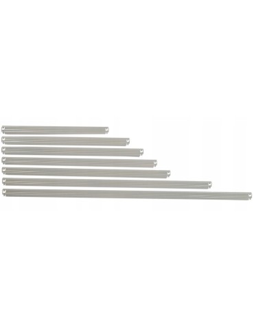 Akcesoria do regałów – elementy dodatkowe Helios - Poprzeczka półki element DIY regału HL HW_PK_600 - product 7