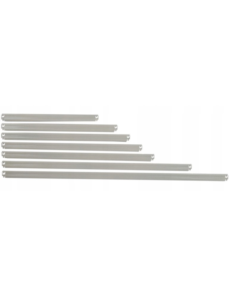 Akcesoria do regałów – elementy dodatkowe Helios - Poprzeczka półki element DIY regału HL HW_PK_450 - product b2b.wamar.biz 7