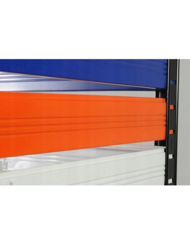 Akcesoria do regałów – elementy dodatkowe Helios - Poprzeczka półki element DIY regału HL HW_PK_450 - product 9