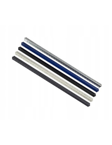 Akcesoria do regałów – elementy dodatkowe Helios - Metalowa noga profil DIY do regału HL HW_NOGA_1065 - produkt 5