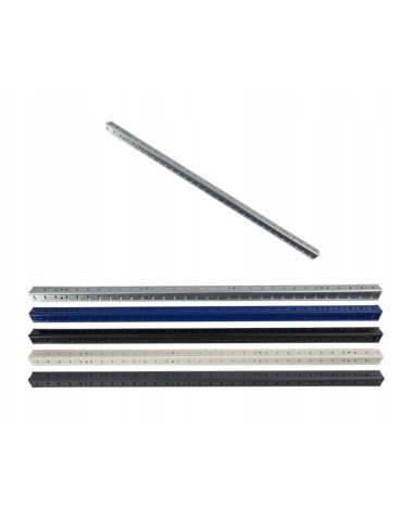 Metalowa noga profil DIY do regału HL HZ_NOGA_1065