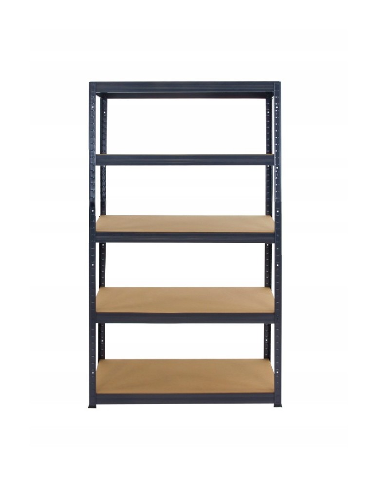 Helios Premium - Regał metalowy regał magazynowy garażowy HELIOS premium 270X120X45 5x175kg - product b2b.wamar.biz 3