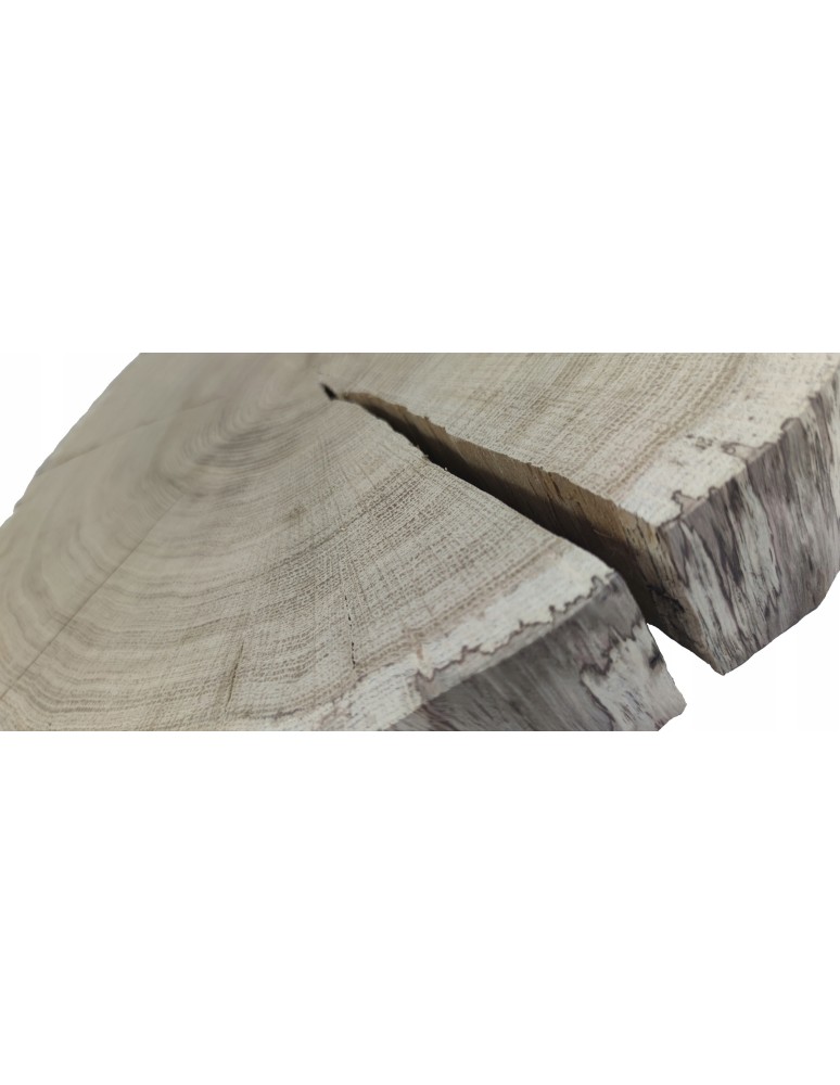 Plastry Okrągłe - PLASTER DREWNA krążek 40-45cm gr 5,0 DĄB na stół - product b2b.wamar.biz 4