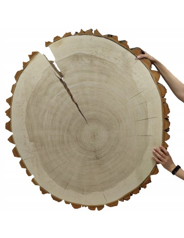 PLASTER DREWNA TOPOLI BLAT NA STOLIK KAWOWY 090505