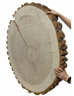 PLASTER DREWNA TOPOLI BLAT NA STOLIK KAWOWY 090505 - product 2