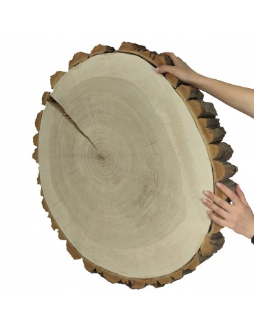 PLASTER DREWNA TOPOLI BLAT na stolik kawowy 144441 - produkt 2