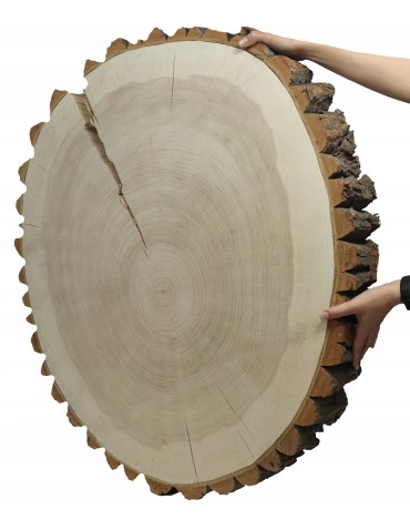 PLASTER DREWNA TOPOLI BLAT NA STOLIK KAWOWY 092803 - produkt 2