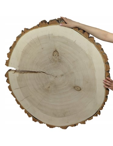 PLASTER DREWNA TOPOLI BLAT NA STOLIK KAWOWY 092151