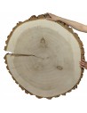 PLASTER DREWNA TOPOLI BLAT NA STOLIK KAWOWY 092151