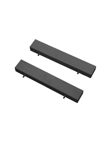 Skrzynkowe regały RW61 - Podstawki pod regał na wino nóżki do regału podstawa nogi 2 sztuki KOMPLET - product 3