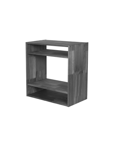 Skrzynkowe regały RW61 - Regał na wino modułowy stojak na wino szafka na butelki 32 butelki .:. - product 3