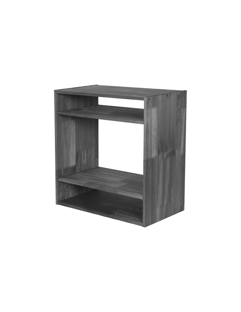 Skrzynkowe regały RW61 - Regał na wino modułowy stojak na wino szafka na butelki 32 butelki .:. - product b2b.wamar.biz 3