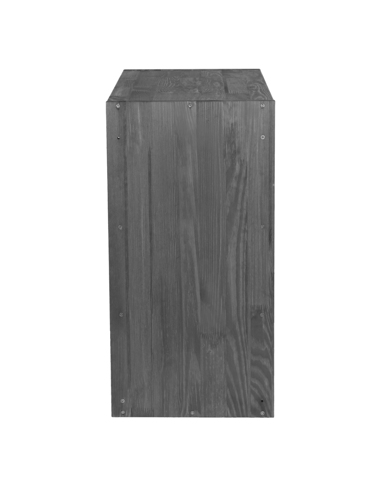 Skrzynkowe regały RW61 - Regał na wino stojak na wino szafka na butelki 12 butelek ukośne leżnie EKO - product b2b.wamar.biz 5