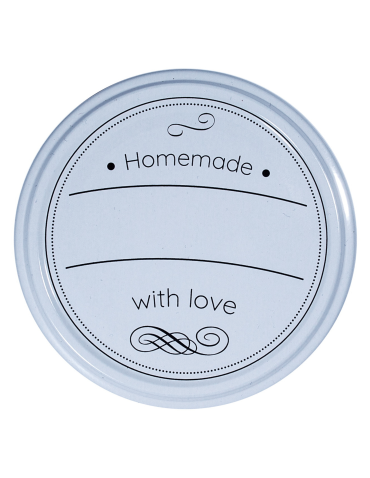 Zakrętka do słoika dekiel pokrywka nakrętka wieczko 66mm 1 szt WZÓR D PZH - product 2