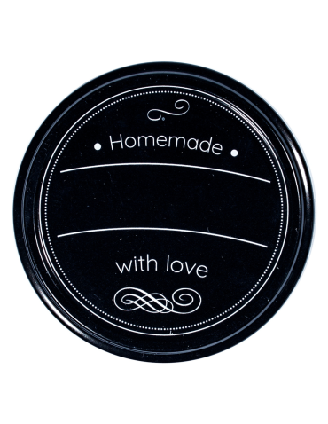 Zakrętka do słoika dekiel pokrywka nakrętka wieczko 66mm 1 szt WZÓR H PZH - product 2