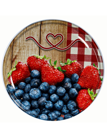 Zakrętka do słoika dekiel pokrywka nakrętka wieczko wieko 82mm 1 szt WZÓR A - product 2