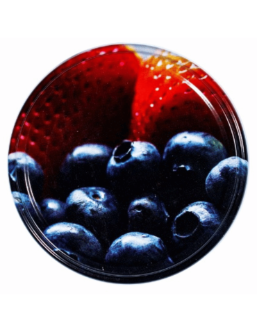 Zakrętka do słoika dekiel pokrywka nakrętka wieczko wieko 82mm 1 szt WZÓR E - product 2