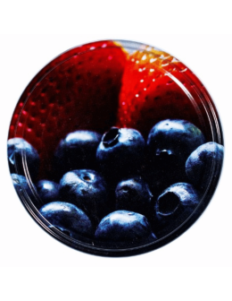 Zakrętka do słoika dekiel pokrywka nakrętka wieczko wieko 82mm 1 szt WZÓR E - product 2