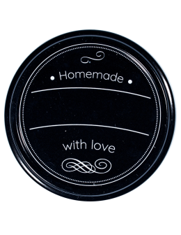 Zakrętka do słoika dekiel pokrywka nakrętka wieczko wieko 82mm 1 szt WZÓR H - product 2