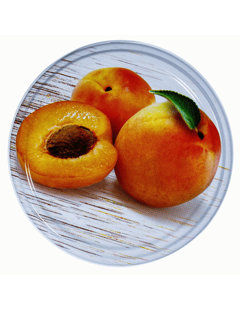 Słoiki i Dodatki - Zakrętka do słoika dekiel pokrywka nakrętka wieczko wieko 82mm 1 szt WZÓR N - product b2b.wamar.biz 2