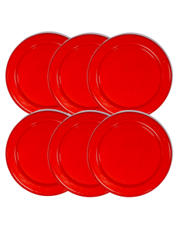 Zakrętki do słoików dekielki pokrywki nakrętki wieczka 82mm 6szt WZÓR R PZH - product 2