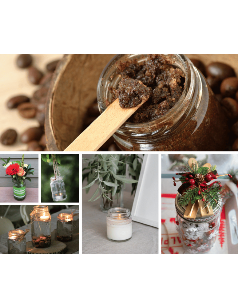 Słoiki i Dodatki - Zakrętki do słoików dekielki pokrywki nakrętki wieczka 100mm 10 szt WZÓR O - product b2b.wamar.biz 9