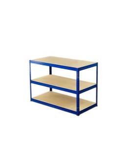 Regał metalowy HELIOS 90x150x50cm 3Px175kg - product 2