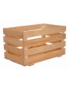 Skrzynia sosnowa skrzynka drewniana B08S 36x64x38 Naturalna