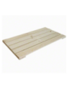 Półka ażurowa do regału MAXI 80x44,5 cm Naturalna