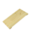 Półka pełna do regału MAXI 80x44,5 cm Naturalna