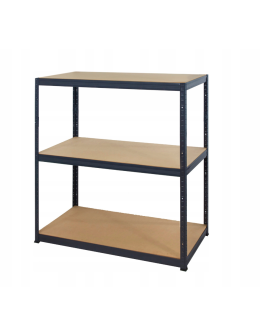 Regał metalowy Premium HELIOS 106x150x30cm 3Px175kg - product 2