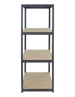 Regał metalowy Premium HELIOS 180x35x35cm 4Px175kg - product 2