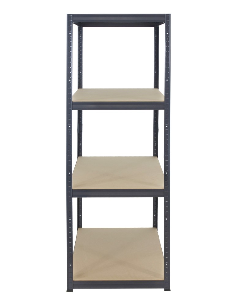 Helios Premium - Regał metalowy Premium HELIOS 180x45x45cm 4Px175kg - product b2b.wamar.biz 2