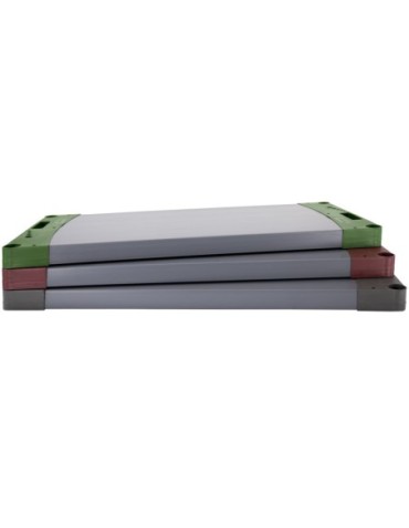 Regały z plastiku- tworzywa - Półka do regału plastikowego Jupiter/ JUP_P_080_SZAR - product 30