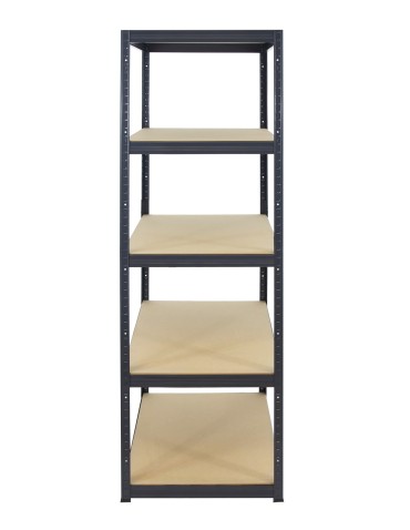 Regał metalowy Premium HELIOS 196x30x30cm  5Px175kg .:. - product 2