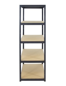 Regał metalowy Premium HELIOS 196x50x50cm 5Px175kg .:. - product 2