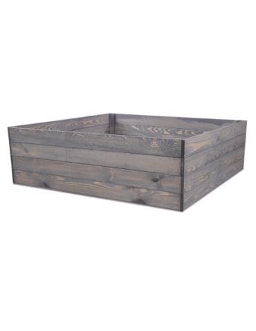 Uprawowe skrzynie ogrodowe- Warzywniaki- skrzynia do uprawy - Skrzynia na warzywa skrzynie na warzywniak inspekt donica grządka 36x120x117 - product 16