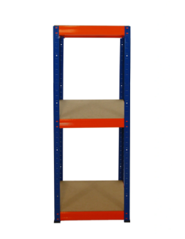 Regał metalowy HELIOS 106x60x60cm 3Px175kg - product 2