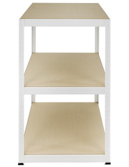 Regał metalowy HELIOS 106x45x45cm 3Px175kg - product 2