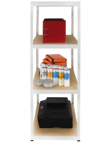 Regał metalowy HELIOS 180x50x50cm 4Px175kg - product 2