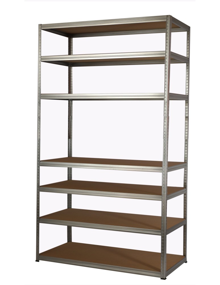 Helios Regały Ocynkowane - Regał metalowy ocynkowany HELIOS 270x180x45cm 7Px275kg .:. - product b2b.wamar.biz 2