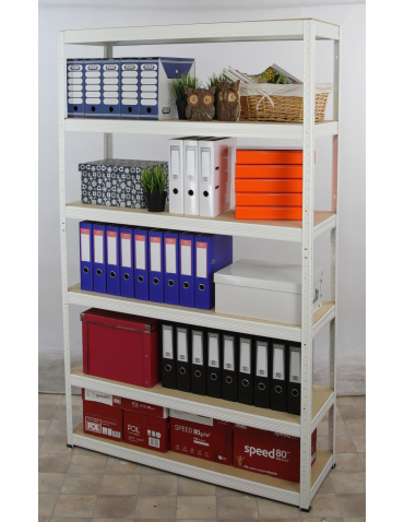 Regał metalowy HELIOS 213x180x35cm 6Px175kg .:. - product 2