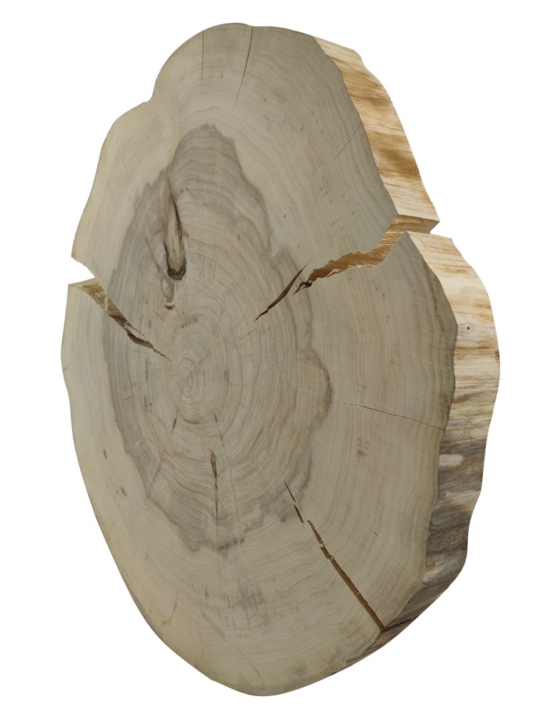 Blaty - Blat na STÓŁ plaster drewna SOSNA blat na stolik UNIKAT dł.67cm 143119 DIY - produkt b2b.wamar.biz 3