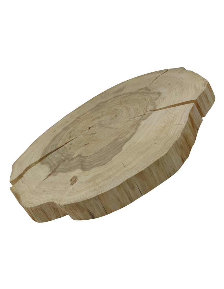 Blaty - Blat na STÓŁ plaster drewna SOSNA blat na stolik UNIKAT dł.67cm 143119 DIY - produkt b2b.wamar.biz 13