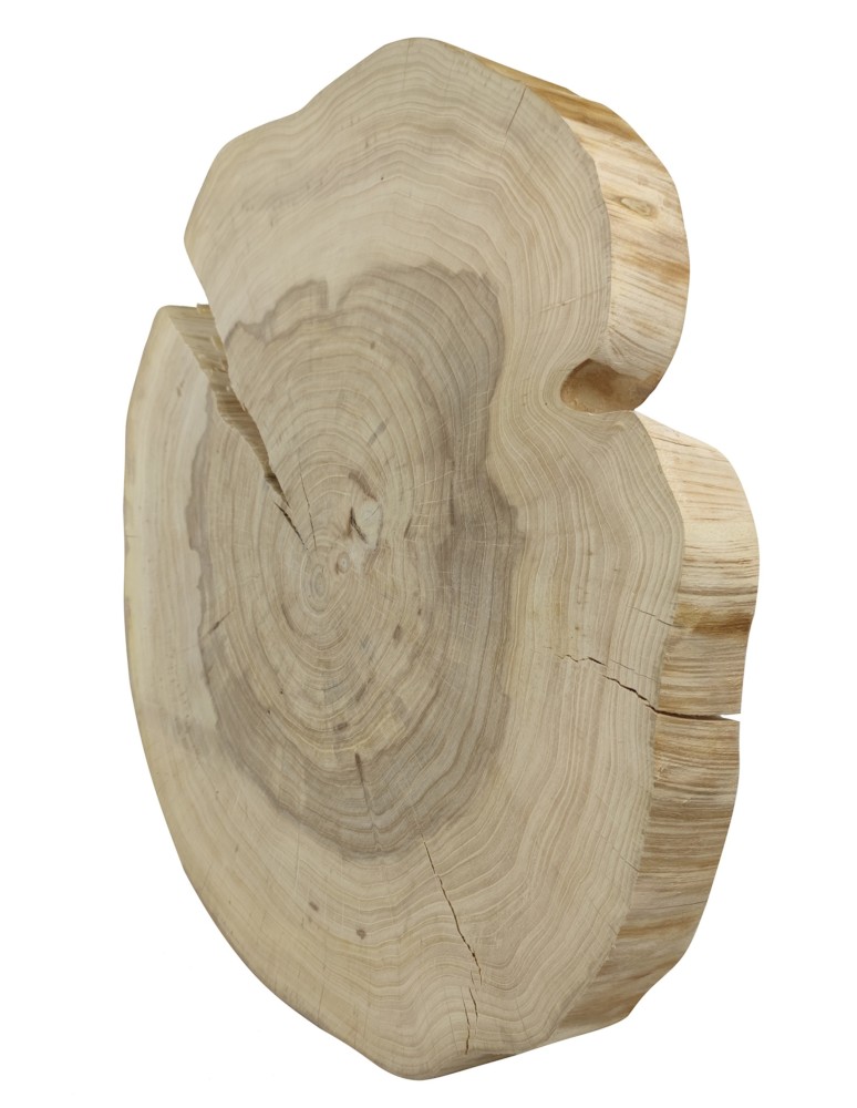 Blaty - Blat na STÓŁ plaster drewna SOSNA blat na stolik UNIKAT dł.70cm 143955 DIY - product b2b.wamar.biz 3