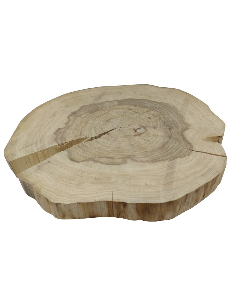 Blaty - Blat na STÓŁ plaster drewna SOSNA blat na stolik UNIKAT dł.70cm 144452 DIY - produkt b2b.wamar.biz 1
