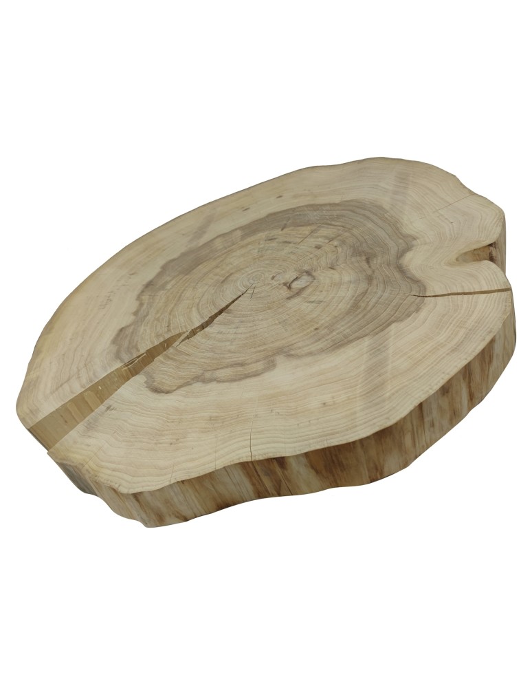 Blaty - Blat na STÓŁ plaster drewna SOSNA blat na stolik UNIKAT dł.70cm 144452 DIY - produkt b2b.wamar.biz 3