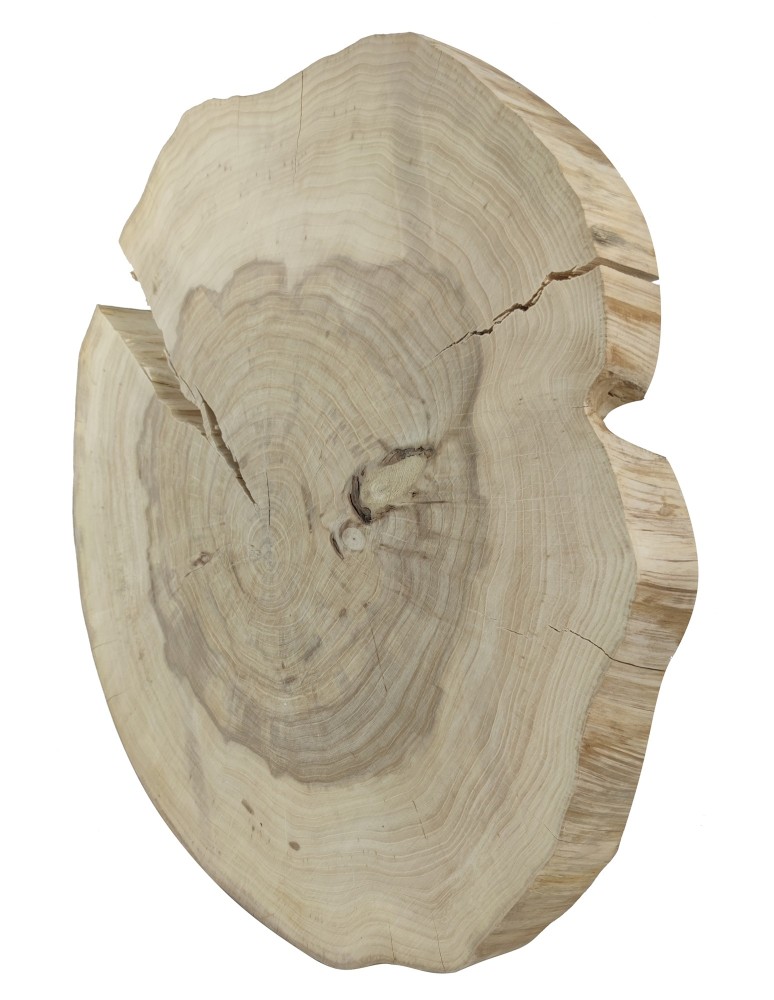 Blaty - Blat na STÓŁ plaster drewna SOSNA blat na stolik UNIKAT dł.70cm 144452 DIY - produkt b2b.wamar.biz 4